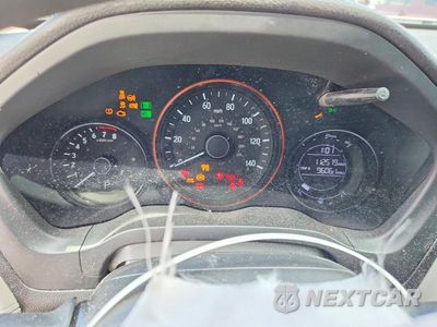 Zdjęcie 9 z 13 samochodu: 2022 HONDA HR-V LX VIN:3CZRU5H35NM741671 - miniatura