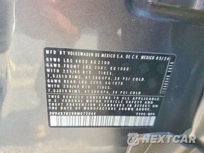 Zdjęcie 12 z 12 samochodu: 2024 VOLKSWAGEN TAOS SEL VIN:3VV4X7B29RM073044 - miniatura