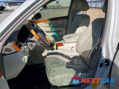 Zdjęcie 7 z 12 samochodu: 2002 LEXUS LS 430 VIN:JTHBN30F920053247 - miniatura