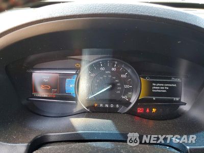 Zdjęcie 9 z 13 samochodu: 2017 FORD EXPLORER SPORT VIN:1FM5K8GT4HGC02269 - miniatura