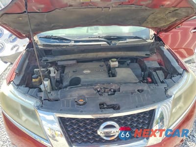 Zdjęcie 12 z 13 samochodu: 2013 NISSAN PATHFINDER S VIN:5N1AR2MN1DC600117 - miniatura