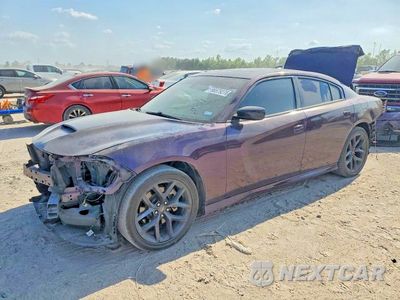 2022 DODGE CHARGER GT 2C3CDXHG9NH246399 - główne zdjęcie licytacji z USA - miniatura