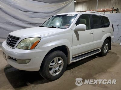 2006 LEXUS GX 470 JTJBT20X460101198 - główne zdjęcie licytacji z USA - miniatura