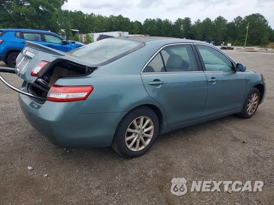 Trzecie zdjęcie samochodu z tyłu: 2011 TOYOTA CAMRY XLE VIN:4T1BF3EK6BU659582 - miniatura