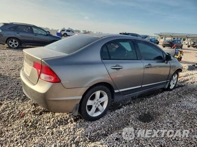 Trzecie zdjęcie samochodu z tyłu: 2007 HONDA CIVIC EX VIN:1HGFA15887L084980 - miniatura
