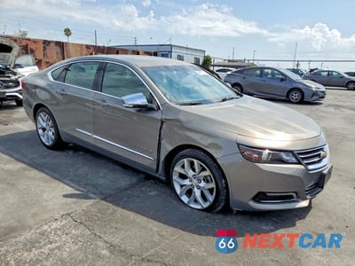 Czwarte zdjęcie samochodu z boku: 2019 CHEVROLET IMPALA PREMIER VIN:2G1105S32K9156941 - miniatura