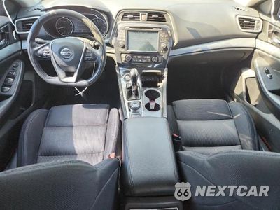 Zdjęcie 8 z 12 samochodu: 2018 NISSAN MAXIMA 3.5 S VIN:1N4AA6AP0JC382519 - miniatura