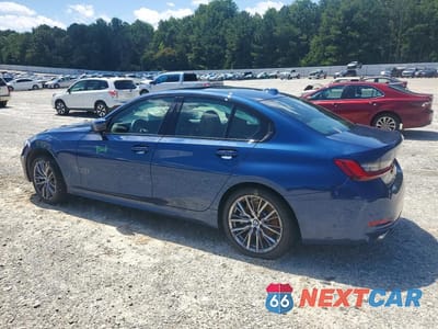Drugie zdjęcie samochodu z przodu: 2023 BMW 3ER 330I VIN:3MW69FF02P8D24946 - miniatura