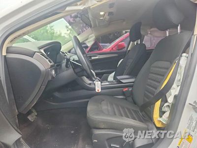 Zdjęcie 7 z 12 samochodu: 2017 FORD FUSION SE VIN:3FA6P0HD5HR235119 - miniatura