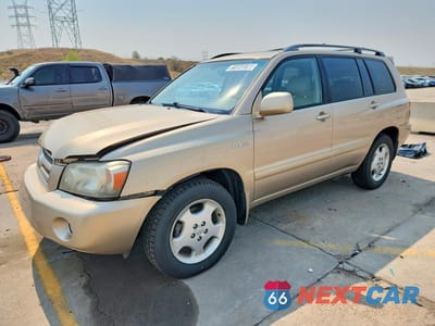 2004 TOYOTA HIGHLANDER LIMITED JTEEP21A440032245 - główne zdjęcie licytacji z USA - miniatura