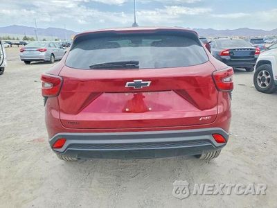 Zdjęcie 6 z 12 samochodu: 2024 CHEVROLET TRAX 1RS VIN:KL77LGE24RC096099 - miniatura