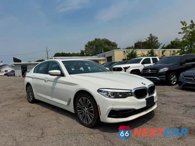 2020 BMW 530 XI WBAJR7C07LCD10180 - główne zdjęcie licytacji z USA - miniatura