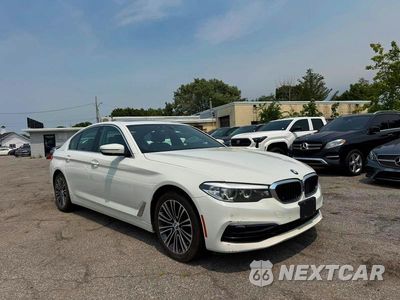 2020 BMW 530 XI WBAJR7C07LCD10180 - główne zdjęcie licytacji z USA - miniatura