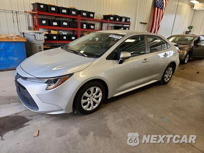 2024 TOYOTA COROLLA LE 5YFB4MDE4RP147404 - główne zdjęcie licytacji z USA - miniatura
