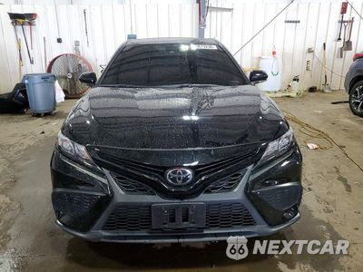 Piąte zdjęcie samochodu w środku: 2023 TOYOTA CAMRY SE VIN:4T1G11AK1PU811757 - miniatura