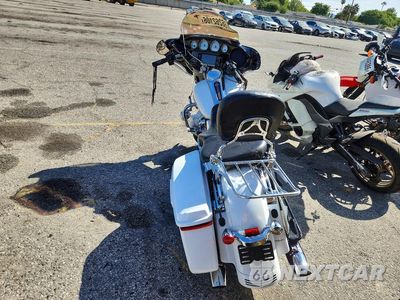 Czwarte zdjęcie samochodu z boku: 2017 HARLEY-DAVIDSON FLHXS STREET GLIDE SPECIAL VIN:1HD1KRC33HB685327 - miniatura