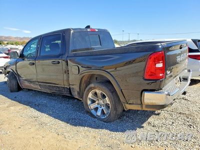 Drugie zdjęcie samochodu z przodu: 2025 RAM 1500 BIG HORN/LONE STAR VIN:1C6SRFFPXSN530172 - miniatura