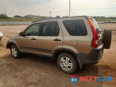 Drugie zdjęcie samochodu z przodu: 2004 HONDA CR-V EX VIN:JHLRD78814C005021 - miniatura