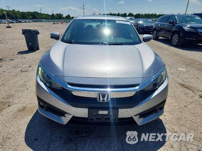 Piąte zdjęcie samochodu w środku: 2016 HONDA CIVIC EX VIN:19XFC1F31GE000258 - miniatura
