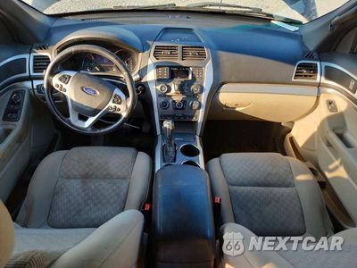 Zdjęcie 8 z 13 samochodu: 2014 FORD EXPLORER XLT VIN:1FM5K7D84EGA06158 - miniatura