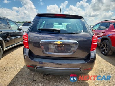 Zdjęcie 6 z 12 samochodu: 2016 CHEVROLET EQUINOX LS VIN:1GNALBEK4GZ104800 - miniatura