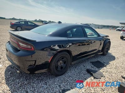Trzecie zdjęcie samochodu z tyłu: 2023 DODGE CHARGER GT VIN:2C3CDXHG4PH559878 - miniatura