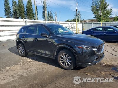 Czwarte zdjęcie samochodu z boku: 2024 MAZDA CX-5 SELECT VIN:JM3KFBBMXR0355720 - miniatura