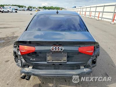 Zdjęcie 6 z 13 samochodu: 2015 AUDI A4 PREMIUM VIN:WAUAFAFL5FN030310 - miniatura