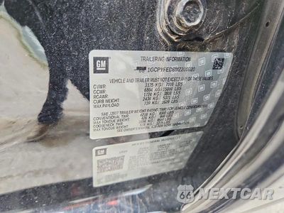 Zdjęcie 12 z 12 samochodu: 2021 CHEVROLET SILVERADO K1500 LT TRAIL BOSS VIN:1GCPYFED8MZ200020 - miniatura