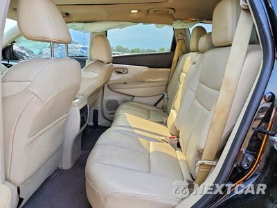 Zdjęcie 11 z 13 samochodu: 2018 NISSAN MURANO SL VIN:5N1AZ2MG0JN146413 - miniatura