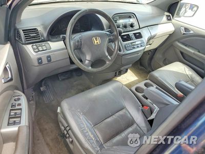 Zdjęcie 8 z 12 samochodu: 2010 HONDA ODYSSEY EXL VIN:5FNRL3H63AB036390 - miniatura