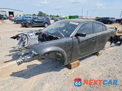 2015 DODGE CHARGER POLICE 2C3CDXKT8FH779187 - główne zdjęcie licytacji z USA - miniatura