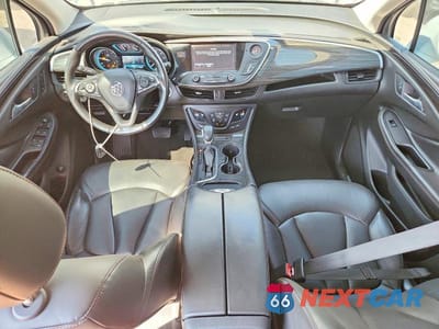 Zdjęcie 8 z 12 samochodu: 2017 BUICK ENVISION ESSENCE VIN:LRBFXBSA1HD101722 - miniatura