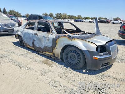Czwarte zdjęcie samochodu z boku: 2006 CHRYSLER 300C VIN:2C3KA63H76H175378 - miniatura