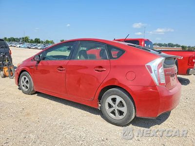 Drugie zdjęcie samochodu z przodu: 2012 TOYOTA PRIUS TWO VIN:JTDKN3DU5C5517682 - miniatura