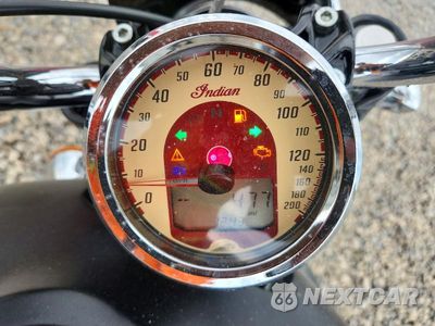 Zdjęcie 7 z 9 samochodu: 2017 INDIAN SCOUT VIN:56KMSB006H3119053 - miniatura