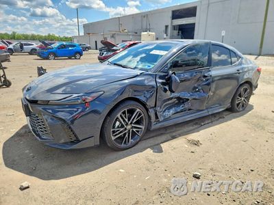 2025 TOYOTA CAMRY XSE 4T1DAACK7SU104980 - główne zdjęcie licytacji z USA - miniatura