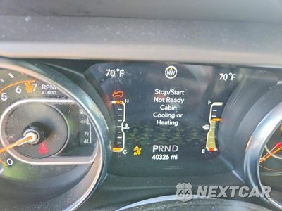 Zdjęcie 9 z 14 samochodu: 2022 JEEP WRANGLER UNLIMITED SPORT VIN:1C4HJXDGXNW257672 - miniatura
