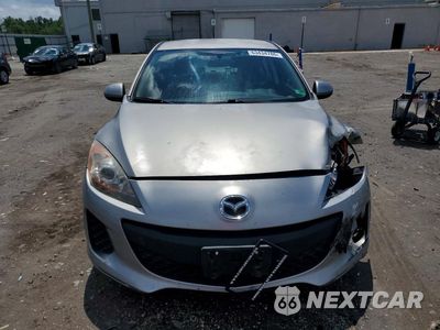 Piąte zdjęcie samochodu w środku: 2012 MAZDA 3 I VIN:JM1BL1UG2C1520244 - miniatura