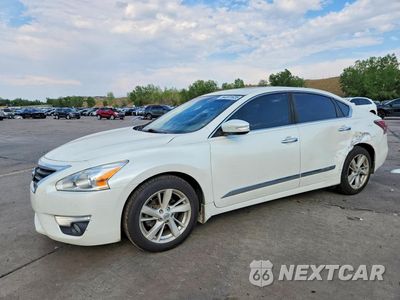 2015 NISSAN ALTIMA 2.5 SL 1N4AL3AP4FC592914 - główne zdjęcie licytacji z USA - miniatura