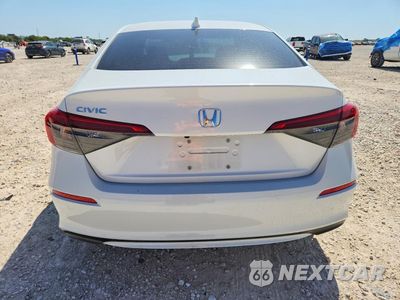 Zdjęcie 6 z 12 samochodu: 2024 HONDA CIVIC EX VIN:2HGFE1F74RH314167 - miniatura