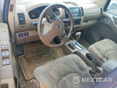 Zdjęcie 8 z 12 samochodu: 2005 NISSAN FRONTIER SE VIN:1N6AD07W85C436939 - miniatura