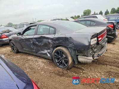 Drugie zdjęcie samochodu z przodu: 2014 DODGE CHARGER SE VIN:2C3CDXBGXEH186626 - miniatura