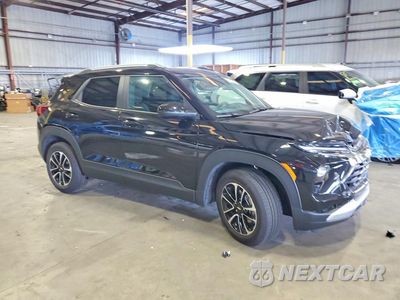 Czwarte zdjęcie samochodu z boku: 2026 CHEVROLET TRAILBLAZER LT VIN:KL79MPSLXTB116940 - miniatura
