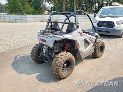 Czwarte zdjęcie samochodu z boku: 2024 POLARIS RZR 200 UTILITY VEHICLE VIN:L6KHCB188RS003083 - miniatura