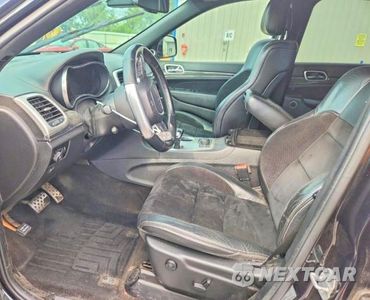 Zdjęcie 7 z 14 samochodu: 2014 JEEP GRAND CHEROKEE SRT-8 VIN:1C4RJFDJ5EC169821 - miniatura