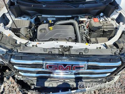 Zdjęcie 11 z 12 samochodu: 2025 GMC TERRAIN ELEVATION VIN:3GKALUEG0SL256660 - miniatura