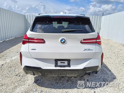 Zdjęcie 6 z 13 samochodu: 2025 BMW X3 30 XDRIVE VIN:5UX53GP05S9099441 - miniatura