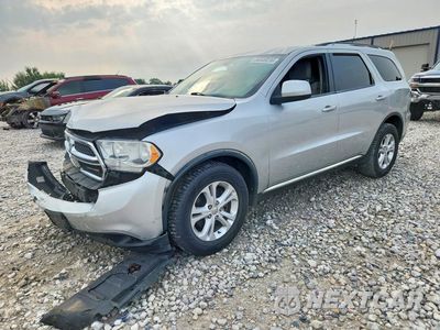 2013 DODGE DURANGO SXT 1C4RDJAG7DC601374 - główne zdjęcie licytacji z USA - miniatura