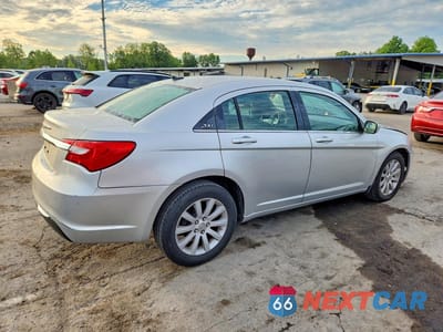 Trzecie zdjęcie samochodu z tyłu: 2011 CHRYSLER 200 TOURING VIN:1C3BC1FG5BN503706 - miniatura